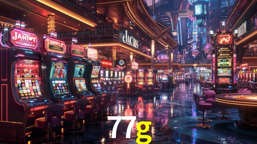 Casino Ao Vivo 77g