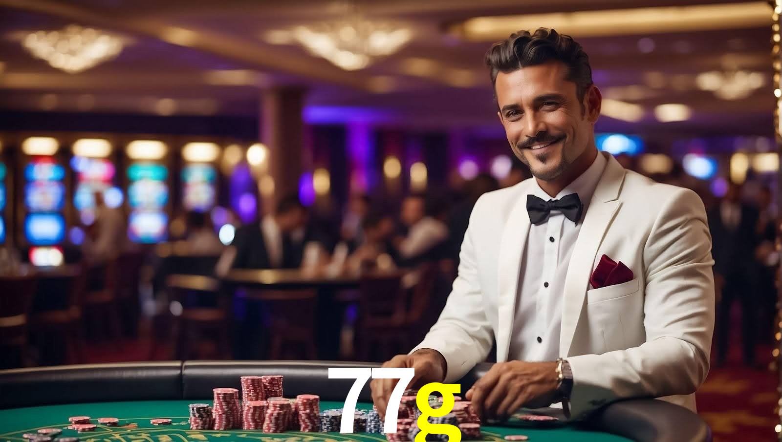Casino Ao Vivo 77g