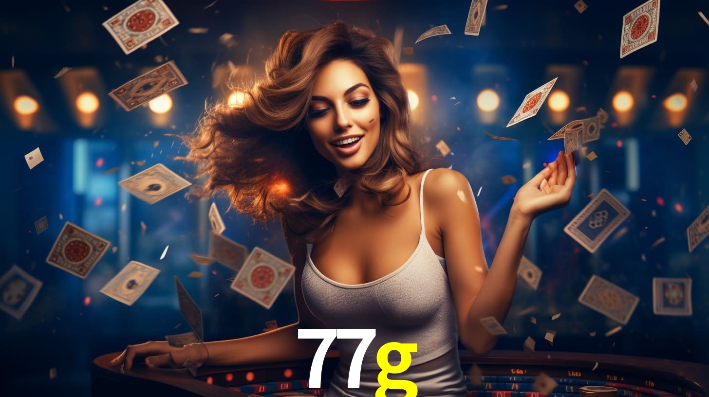 77g: Seu Especialista em Apostas Esportivas Brasileiras