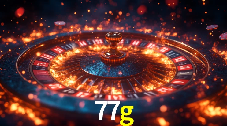 Sinta a adrenalina dos jogos de cassino com 77g