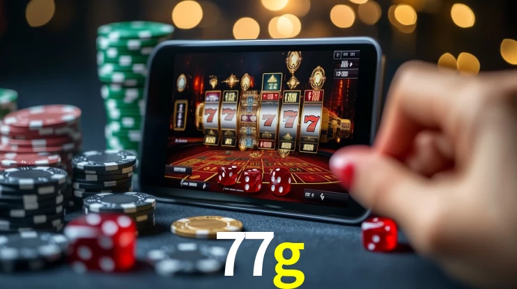Ofertas Imperdíveis na 77g: Promoções e Bônus Que Valem a Pena