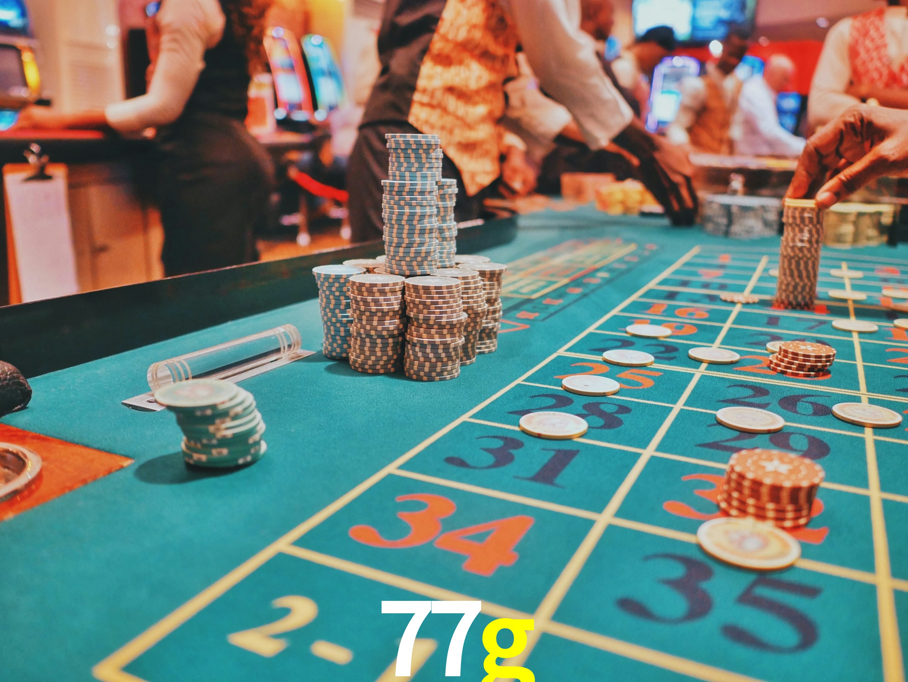 Casino Ao Vivo 77g