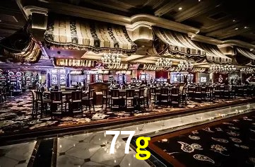 Descubra o Mundo do Cassino Online com 77g