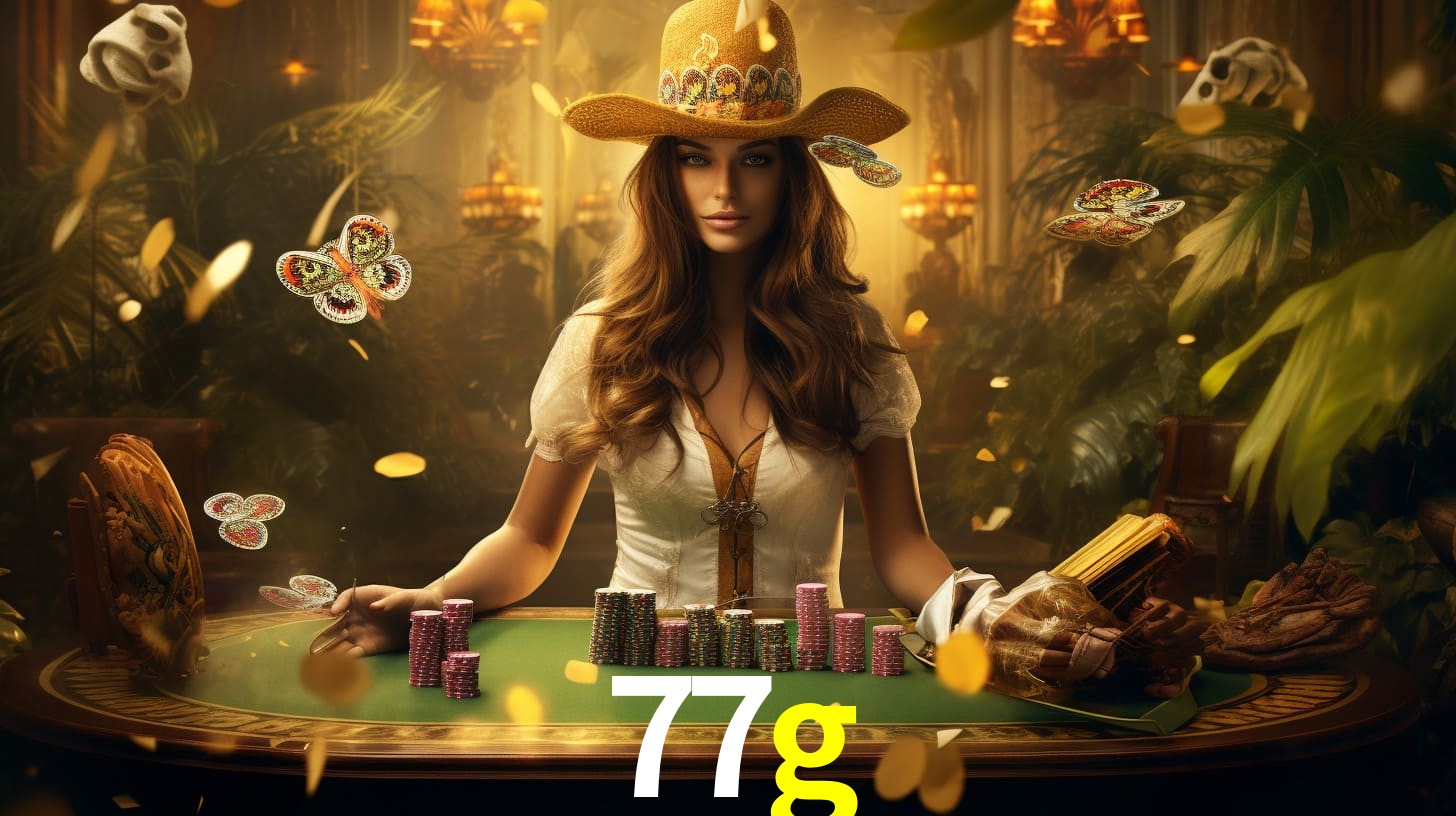 APP oficial da 77g para mobile